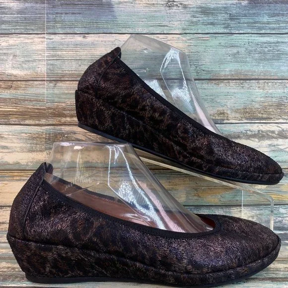 gentle souls Shoes Gentle Souls Natalie Womens Size Wedge